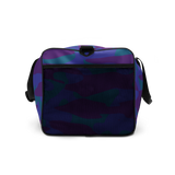 ROYALE. Vice City Camo Duffle bag