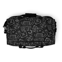 ROYALE. OG Bandana Duffle bag