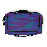 ROYALE. Vice City Camo Duffle bag