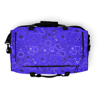 ROYALE. Mamba Forever Duffle bag