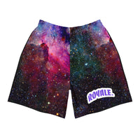 ROYALE. Galaxy Shorts