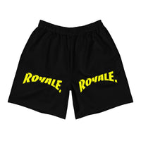 ROYALE. Thunder Shorts - Noir