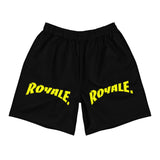 ROYALE. Thunder Shorts - Noir