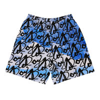 ROYALE. Monogram Shorts - Brrr