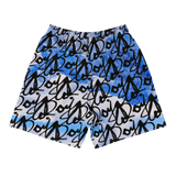 ROYALE. Monogram Shorts - Brrr