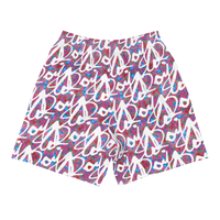 ROYALE. Monogram Shorts - Miami