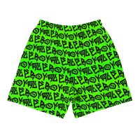 ROYALE. Vision Shorts - Slime