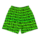 ROYALE. Vision Shorts - Slime