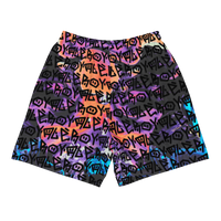 ROYALE. Vision Shorts - Sherbet