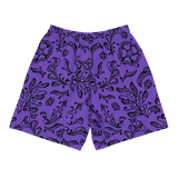 ROYALE. Purp Collection Shorts - Grand Daddy Purp