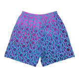 ROYALE. Cristalino Shorts - Vice City