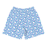 ROYALE. Cristalino Shorts - Miami Vice