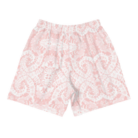 ROYALE. Lychee Shorts