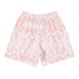 ROYALE. Lychee Shorts