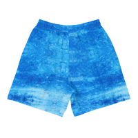 ROYALE. Blueberry Shorts