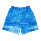 ROYALE. Blueberry Shorts