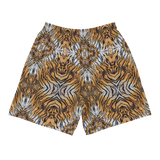 ROYALE. Tiger Shorts