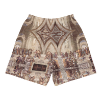 ROYALE. Renaissance Shorts