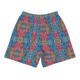ROYALE. Dragonfruit Shorts
