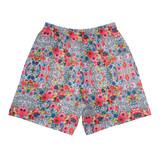 ROYALE. Hibiscus Shorts