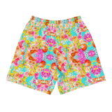ROYALE. Coral Reef Shorts