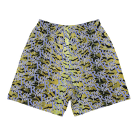 ROYALE. Luxor Monogram Shorts - Tiguere Salvaje
