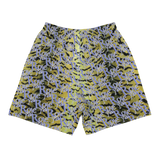 ROYALE. Luxor Monogram Shorts - Tiguere Salvaje
