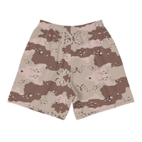 ROYALE. Desert Storm Shorts