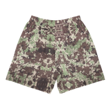 ROYALE. Army Camo Shorts