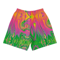 ROYALE. 80s Throwback Shorts - Atomic