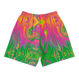 ROYALE. 80s Throwback Shorts - Atomic