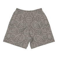 ROYALE. Kingdom Shorts - Gunmetal