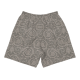 ROYALE. Kingdom Shorts - Gunmetal