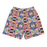 ROYALE. Kingdom Shorts - Carnaval