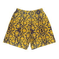 ROYALE. Kingdom Shorts - Tanzanite