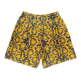 ROYALE. Kingdom Shorts - Tanzanite