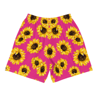 ROYALE. Sunflower Shorts - Rosa