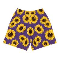 ROYALE. Sunflower Shorts - Purp