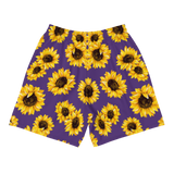 ROYALE. Sunflower Shorts - Purp