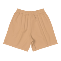 ROYALE. Nude Shorts - Cream