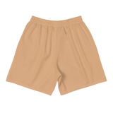 ROYALE. Nude Shorts - Cream