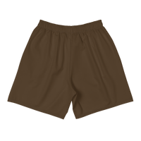 ROYALE. Nude Shorts - Coffee Liqueur