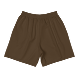 ROYALE. Nude Shorts - Coffee Liqueur