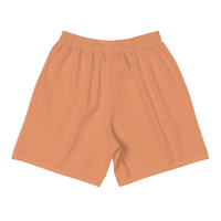 ROYALE. Nude Shorts - Tres Leches