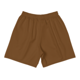 ROYALE. Nude Shorts - Coquito Latte