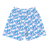 ROYALE. Vibras Monogram Shorts - Aspen