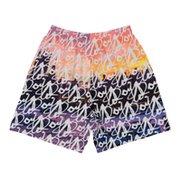 ROYALE. UK Monogram Shorts