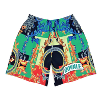 ROYALE. Renaissance Shorts