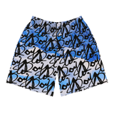 ROYALE. Monogram Shorts - Brrr