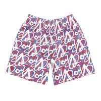 ROYALE. Monogram Shorts - Miami